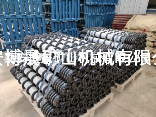 托輥、滾筒、托輥支架-泰安博晟礦山機(jī)械有限公司 托輥、滾筒、托輥支架-泰安博晟礦山機(jī)械有限公司