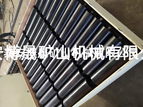 托輥、滾筒、托輥支架-泰安博晟礦山機械有限公司