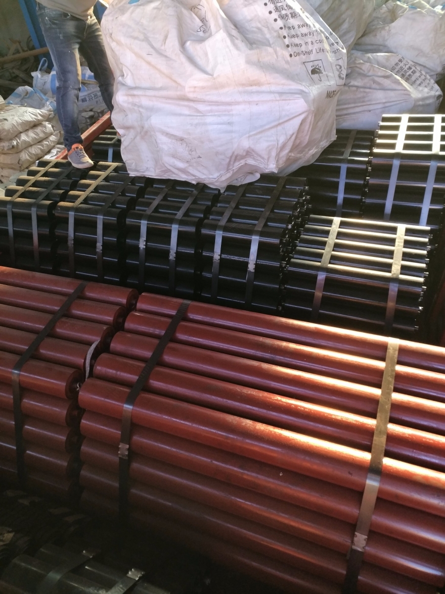 煤礦客戶，整車發貨